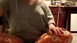 Promotional Compilation of Fetish-Friendly Homemade Solo Content