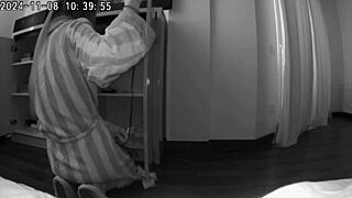 Wife Cheats on Husband with Best Friend in Homemade Anal Taboo