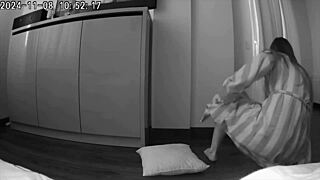 Wife Cheats on Husband with Best Friend in Homemade Anal Taboo