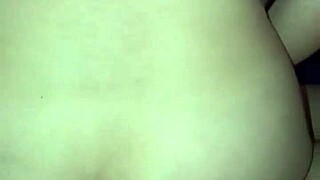 Hot prostitute endures intense ass fucking with oral and anal