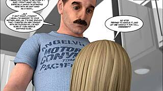 3d comic fall of innocence 1718