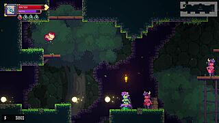 Scarlet Maiden playthrough del 3: Udfordrer tredje etages boss. Kan vi nå det uudforskede område?