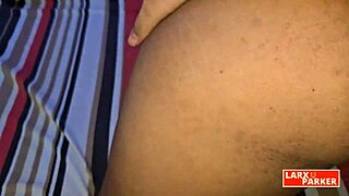 in room casting 11, we finger alejandra's pussy