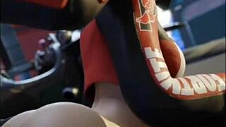 Fortnite SFM Compilation Part 2 Featuring 3D Hentai Cartoons