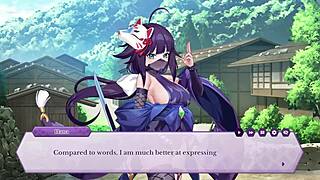 Feel The Arrogant Kaiju Princess's Passion In All Gallery Sex Events Part 3 Hentai Game