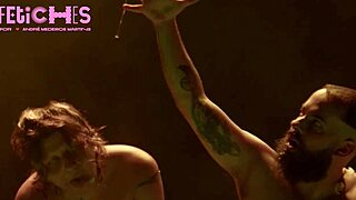 What’s behind this gay fetish theater play?
