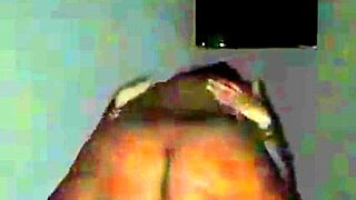 claudia, the big-ass latina bbw milf, twerks and orgasms in doggystyle