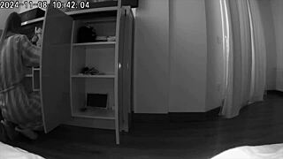 Wife Cheats on Husband with Best Friend in Homemade Anal Taboo