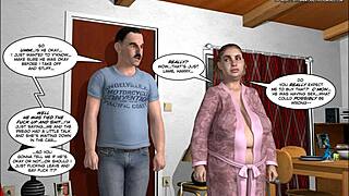 3d comic fall of innocence 1718