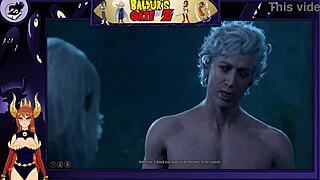 Astorian Fucks Female Namekian in Hentai