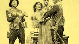 Oh Wow, Check Out These Vintage Erotic Drawings From Antique Comics And Retro Anime!