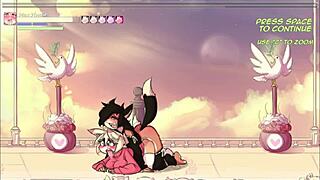 i’m obsessed with max the elf scenes at level 3