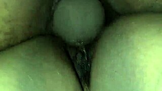 Homemade story of indian wife and husband