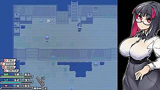 I play h-game rignetta's adventure