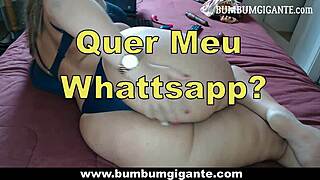 old brazilian amateur begs for hard fuck in high heels after party