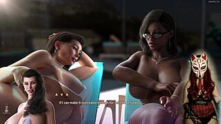 the story of apocalust 11 unfolds in hentai