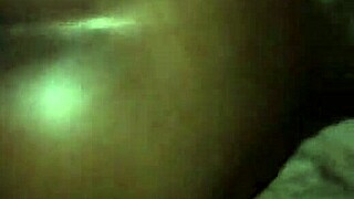 Desperate for Cock Before Heading Home, She Begs!