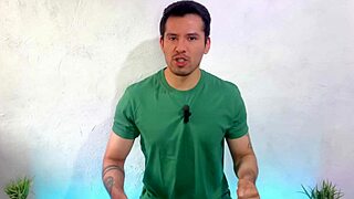 Coach gets penetrated by young gym stud