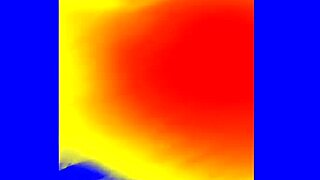 Thermal Sloppy Blowjob with Cumshot