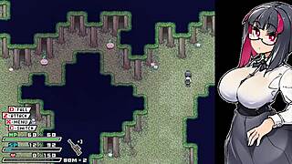 I play h-game rignetta's adventure