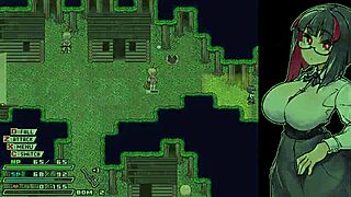 I play h-game rignetta's adventure