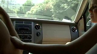 Rachel Pants With Pleasure When She Feels The Cock Inside Her Titty Fuck