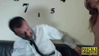 i throated that tattooed submissive blonde milf so deep