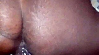 Hitting Shay From The Back Pt 2 Creampie With Tight Pussy