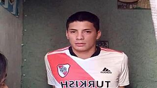 Watch The Soccer Player Get Masturbated And Swallowed In This Blowjob!