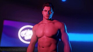 Eden Club Punk Assfucking