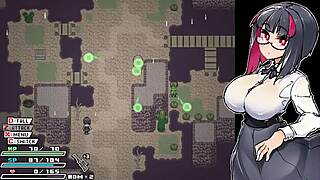 I play h-game rignetta's adventure