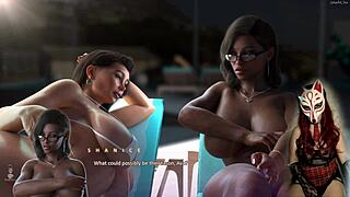 the story of apocalust 11 unfolds in hentai