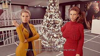 This hentai game reaches pleasure level 80.