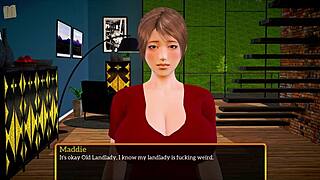 My New Family 492 With Big Cock Cowgirl Riding Shaved Pussy!