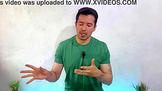 Coach gets penetrated by young gym stud