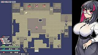 I play h-game rignetta's adventure