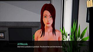 my new family adventures in cartoon anime series