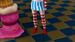 sex adventures ep 13 - wild 3d cartoon action