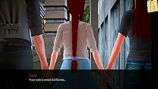 my new family adventures in cartoon anime series