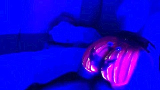 happy halloween with my couple