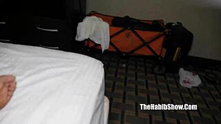 lady queen creo redbone blowjob skillz gets pussy fucked in guts