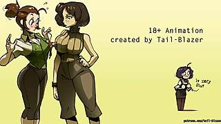 Bombshell Barista Part 2 By Tailblazer