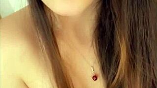 Hot Lingerie Videos: Masturbating In March 2020