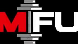 in the gym, a hot pov scene unfolds with loads of cum on harmony reigns's big tits