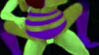 sex adventures ep 13 - wild 3d cartoon action