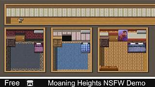 Damn! Moaning Heights NSFW Demo Rocks Hard!