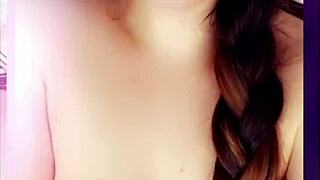 Hot Lingerie Videos: Masturbating In March 2020