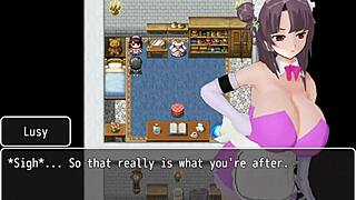 girl b hero scenes - part 18 lusy 2