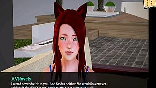 my new family adventures in cartoon anime series