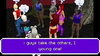 sex adventures ep 13 - wild 3d cartoon action